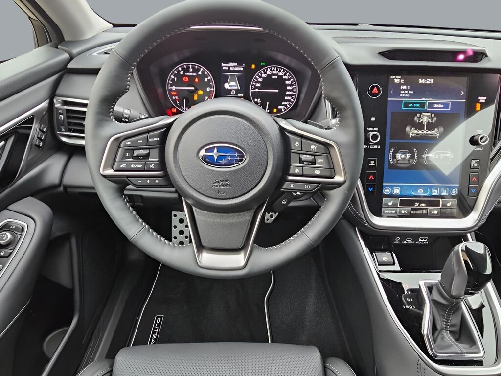 Subaru Outback SUV 2,5 l 124 kw