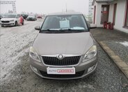 Škoda Fabia Hatchback 1,2 l 77 kw