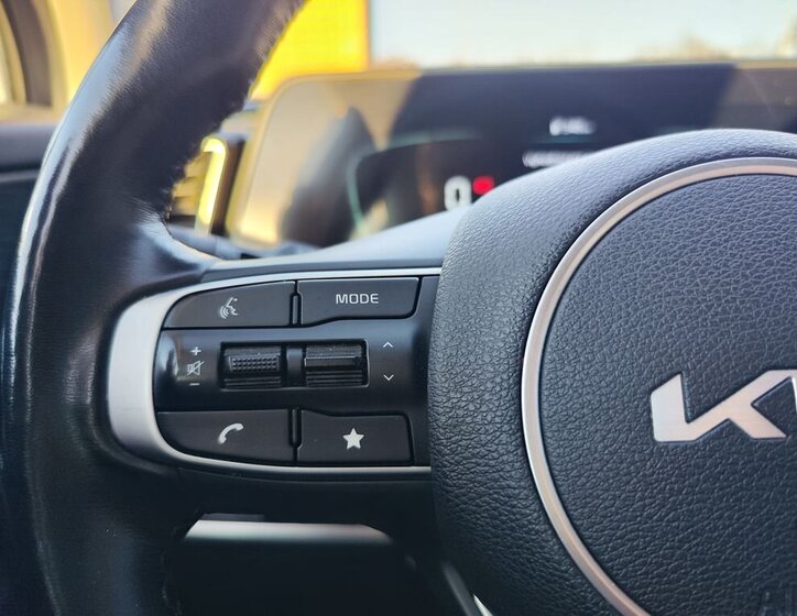 KIA Sportage SUV 1,6 l 110 kw