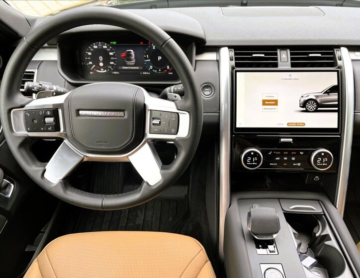 Land Rover Discovery SUV / Terénní 3,0 l 257 kw