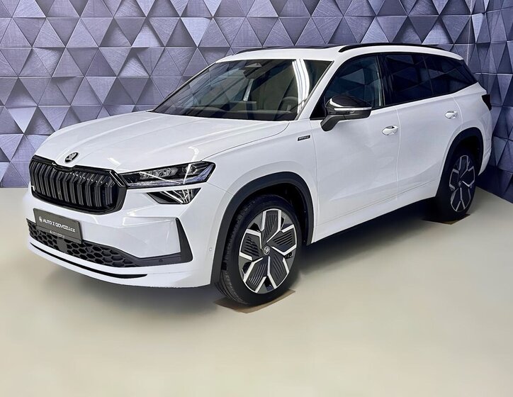 Škoda Kodiaq SUV / Terénní 2,0 l 142 kw