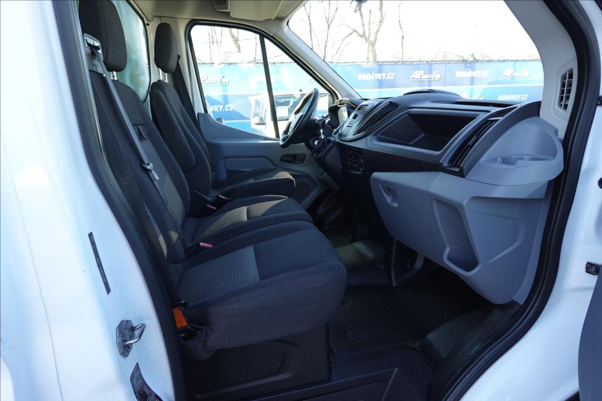 Ford Transit Valník 2,0 l 77 kw