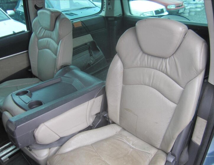 Peugeot 807 Kombi 2,2 l 94 kw