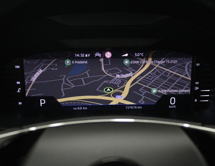 Škoda Kodiaq SUV 2,0 l 147 kw