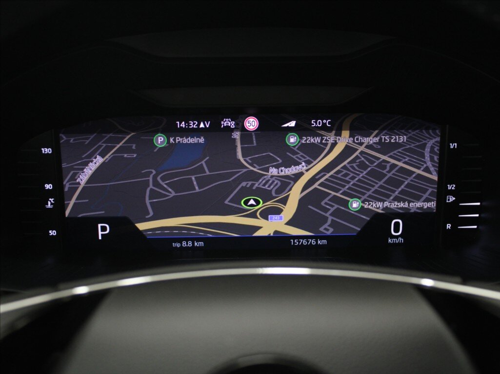 Škoda Kodiaq SUV 2,0 l 147 kw