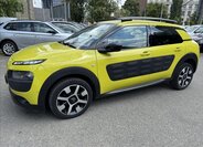 Citroën C4 Cactus Hatchback 1,6 l 73 kw