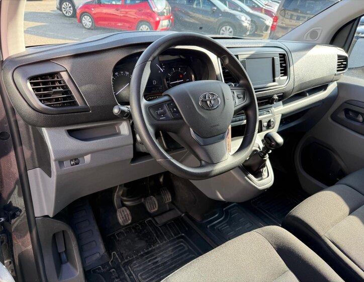Toyota ProAce VAN / Minibus 2,0 l 106 kw