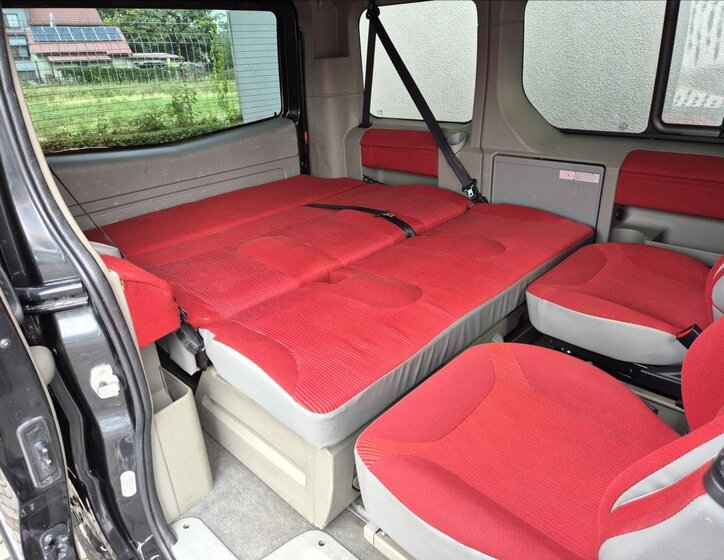 Opel Vivaro VAN-Minibus 2,0 l 84 kw