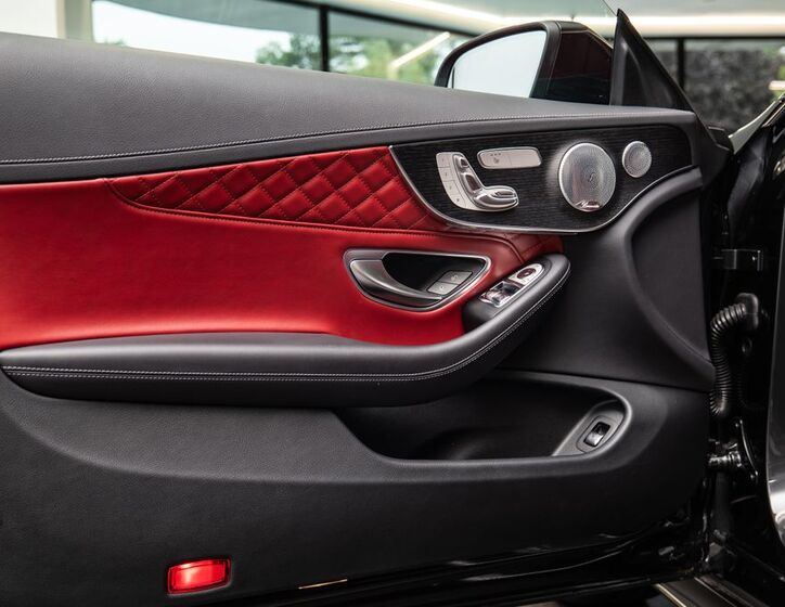 Mercedes-Benz Třídy C 10