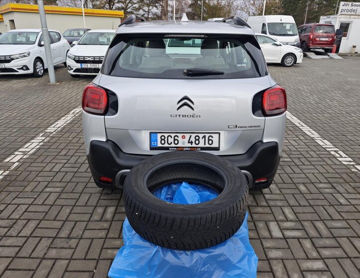 Citroën C3 Aircross SUV / Terénní 1,2 l 81 kw