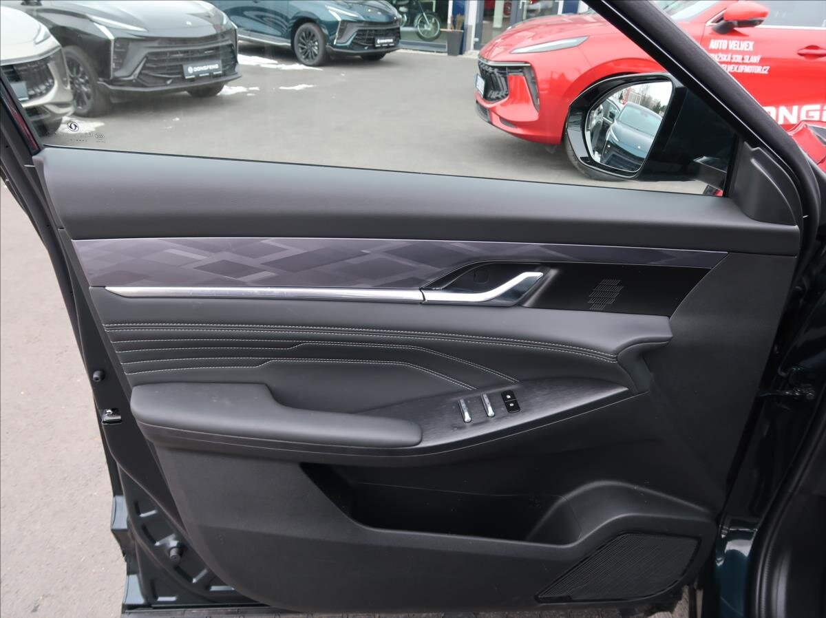 Dongfeng Mage SUV 1,5 l 145 kw