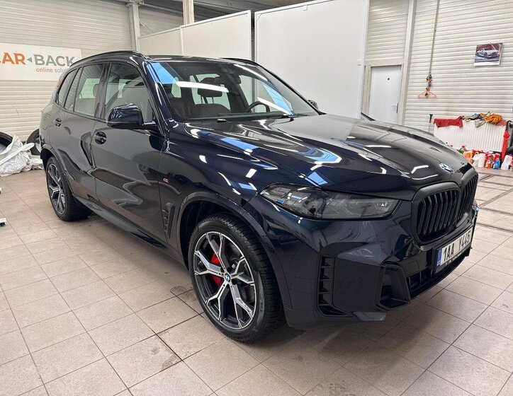 BMW X5 SUV 3,0 l 210 kw
