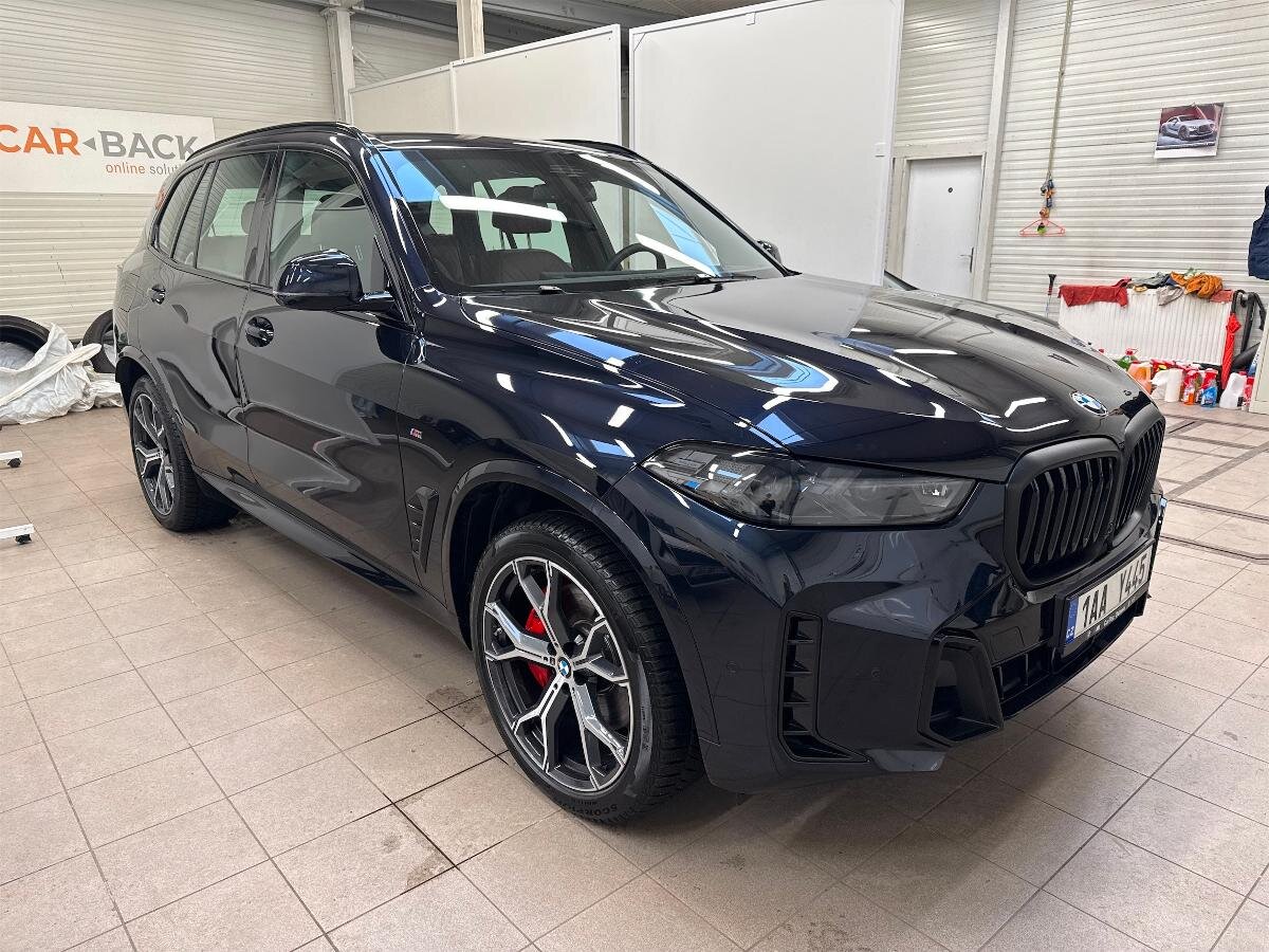 BMW X5 SUV 3,0 l 210 kw