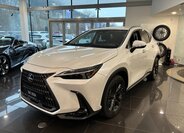 Lexus NX 350h SUV 2,5 l 179 kw