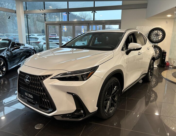 Lexus NX 350h SUV 2,5 l 179 kw