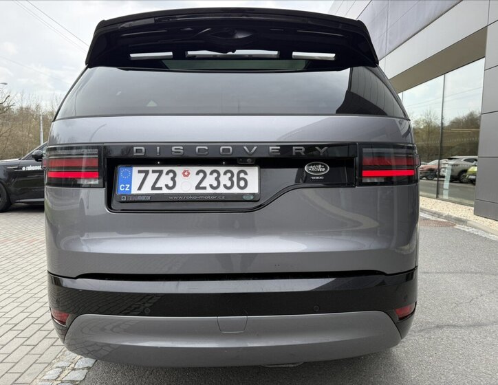 Land Rover Discovery SUV / Terénní 3,0 l 221 kw