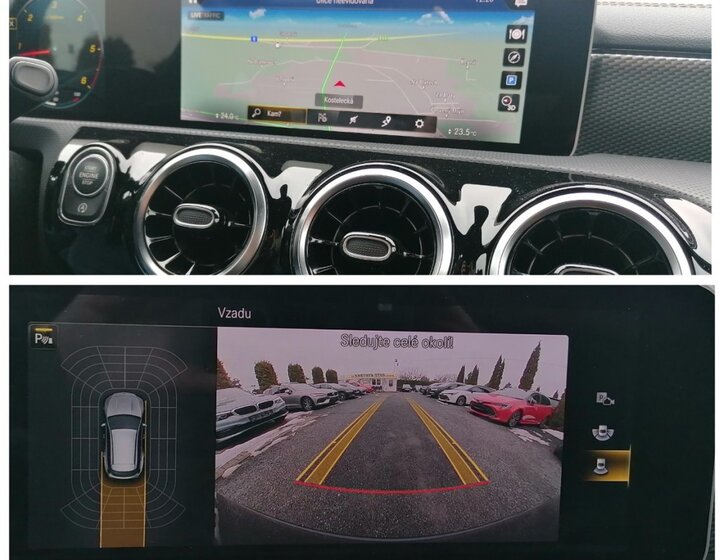 Mercedes-Benz CLA Kombi 2,0 l 110 kw