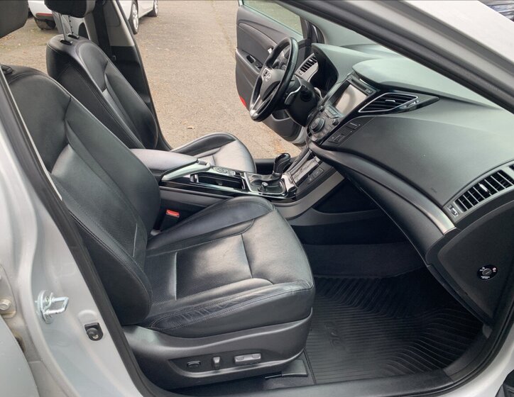 Hyundai i40 Kombi 1,7 l 100 kw