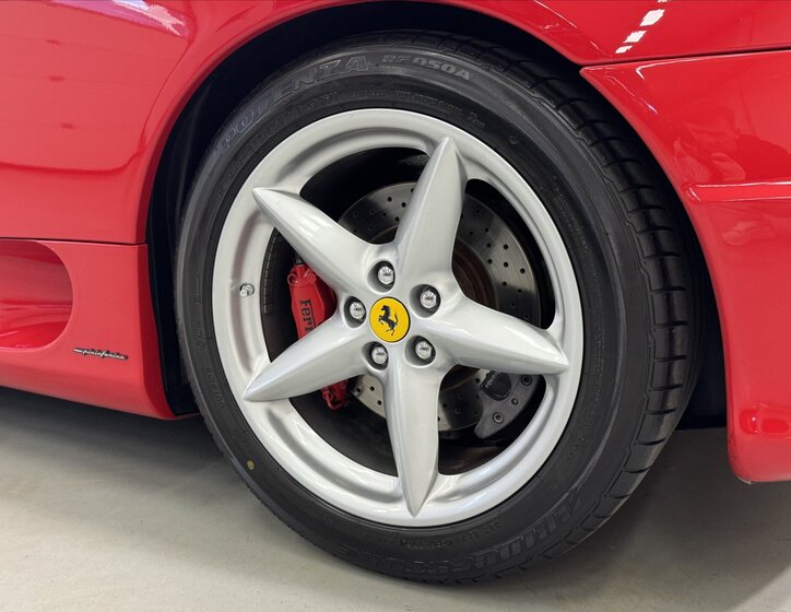 Ferrari 360 Kupé 3,6 l 294 kw