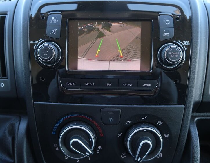 Opel Movano Skříň 2,2 l 103 kw