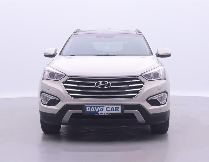 Hyundai Grand Santa Fe 2