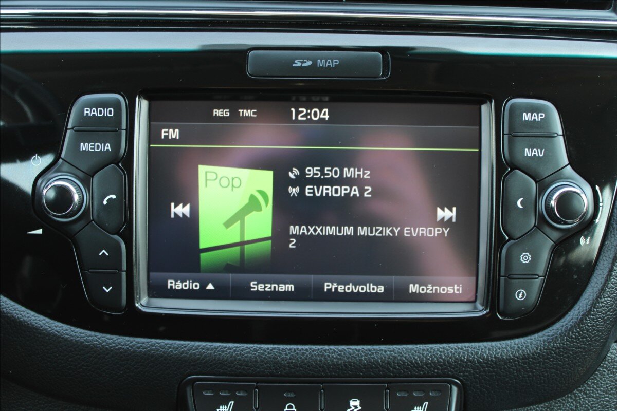 KIA Ceed Kombi 1,6 l 99 kw