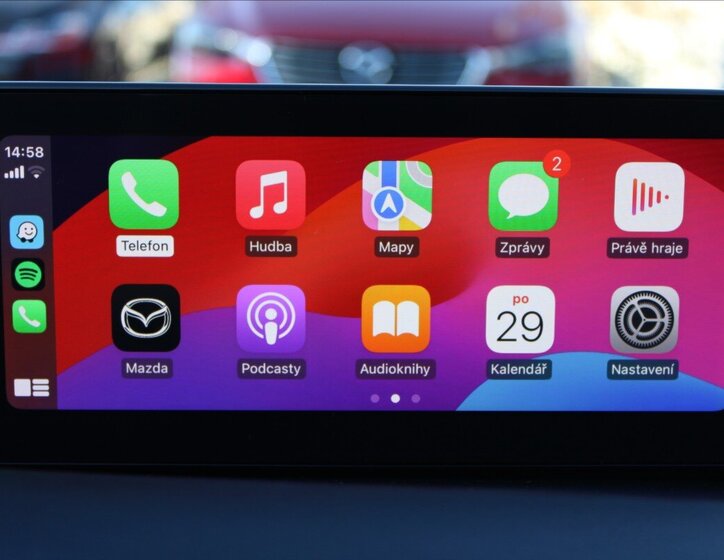 Mazda 3 Hatchback 2,0 l 90 kw