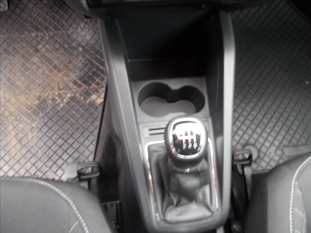 Škoda Fabia Kombi 1,2 l 81 kw