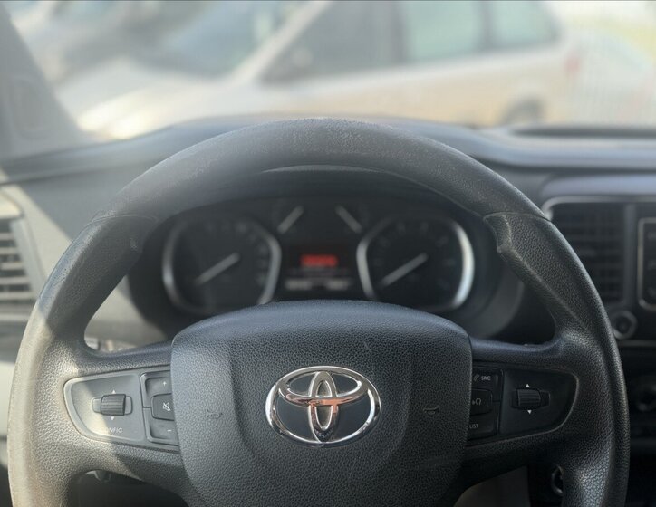 Toyota ProAce Skříň 2,0 l 110 kw