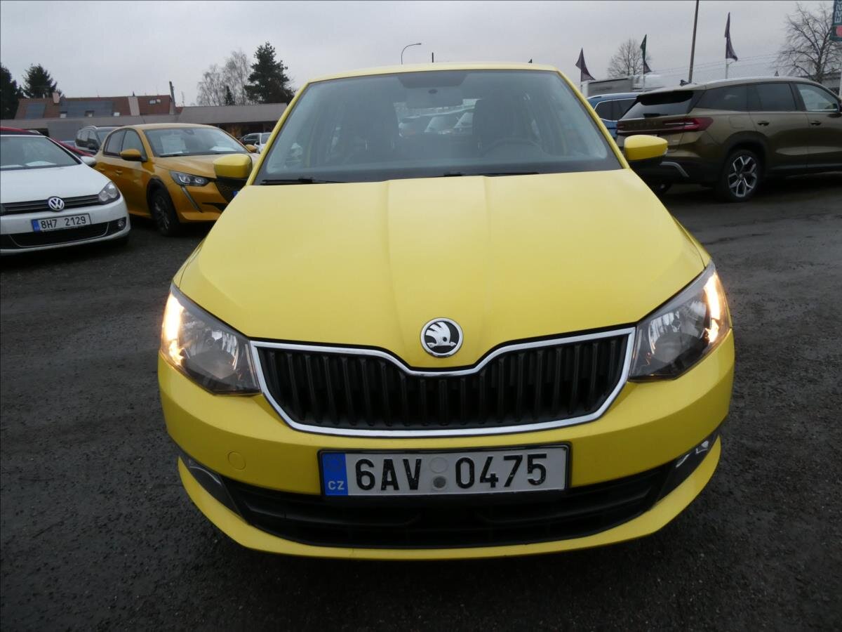 Škoda Fabia