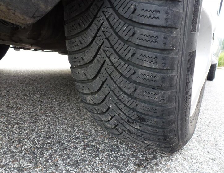 Seat Ibiza Kombi 1,2 l 55 kw