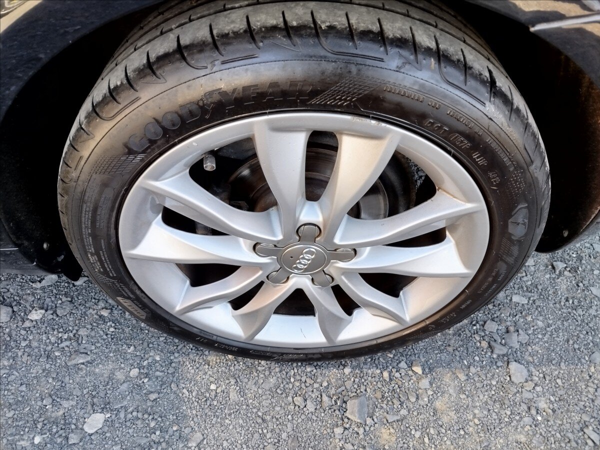 Audi A3 Hatchback 1,4 l 92 kw