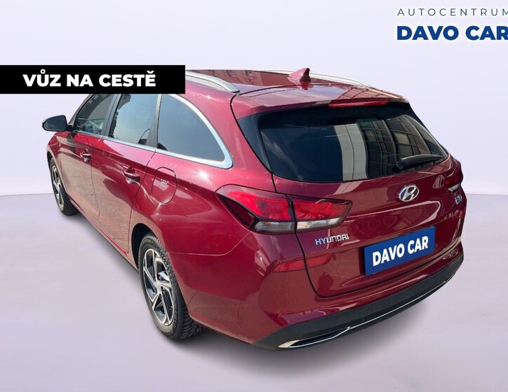 Hyundai i30 Kombi 998,0 88 kw