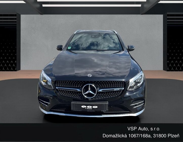 Mercedes-Benz GLC SUV / Terénní 0,0 270 kw