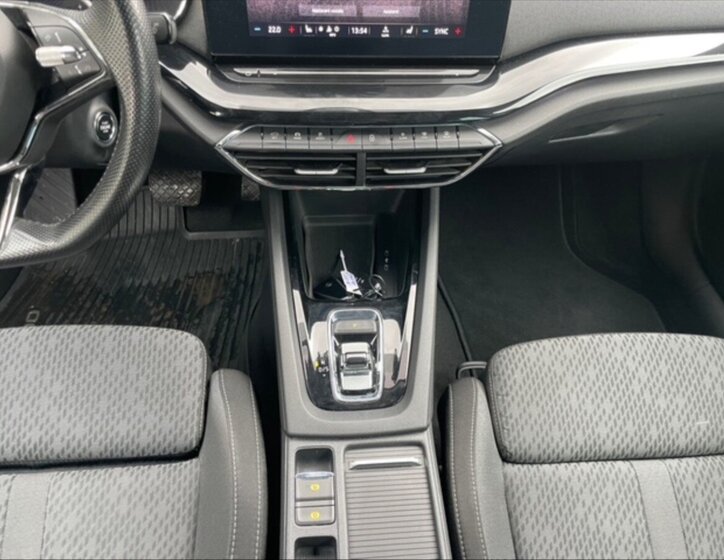 Škoda Octavia Liftback 2,0 l 85 kw