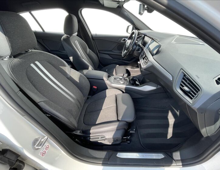 BMW Řada 1 Hatchback 2,0 l 140 kw