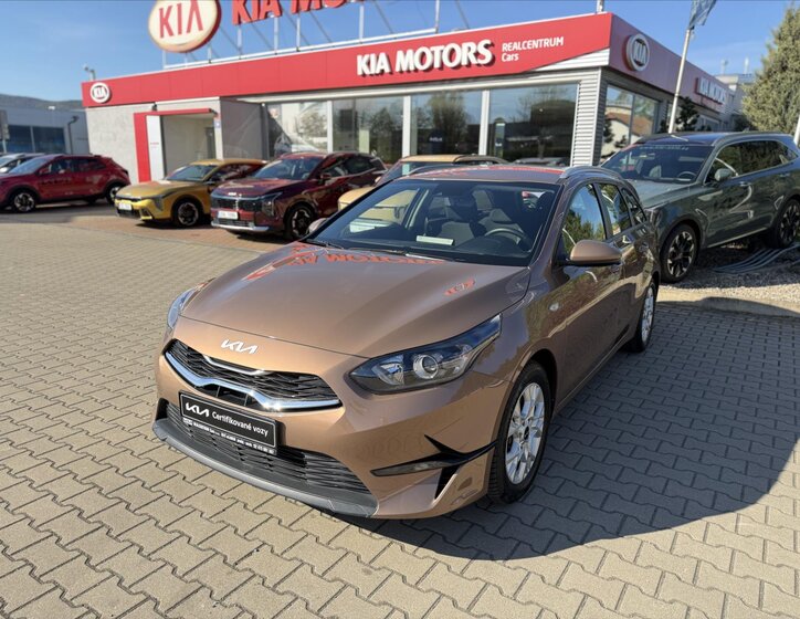 KIA Ceed Kombi 1,5 l 118 kw