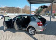 Škoda Rapid Hatchback 1,2 l 81 kw