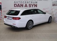 Mercedes-Benz Třídy E Kombi 2,0 l 135 kw