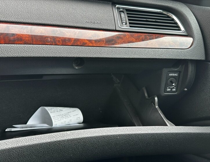 Škoda Superb Kombi 3,6 l 191 kw