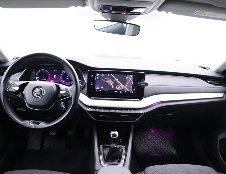 Škoda Octavia Kombi 2,0 l 85 kw