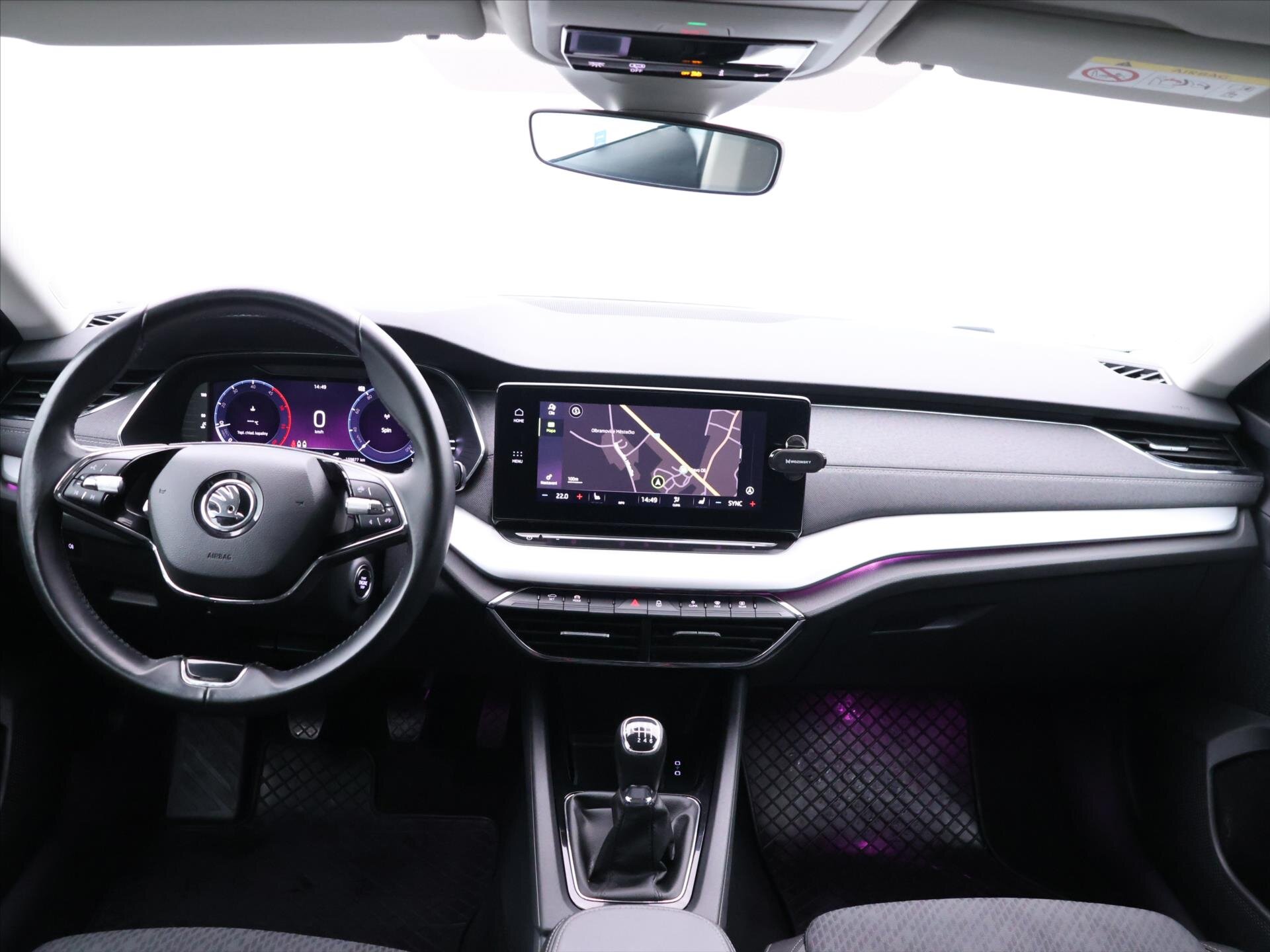 Škoda Octavia Kombi 2,0 l 85 kw