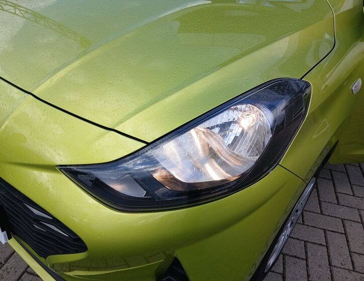 Hyundai i10 Hatchback 998,0 46 kw