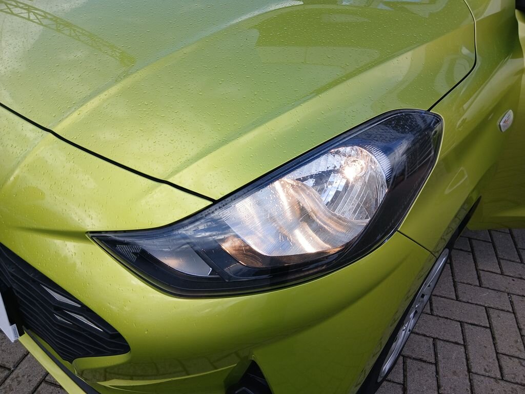 Hyundai i10 Hatchback 998,0 46 kw