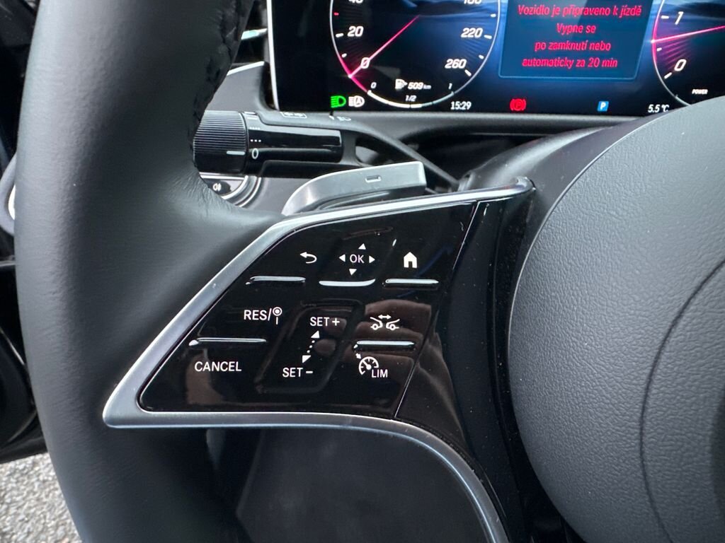 Mercedes-Benz Třídy E