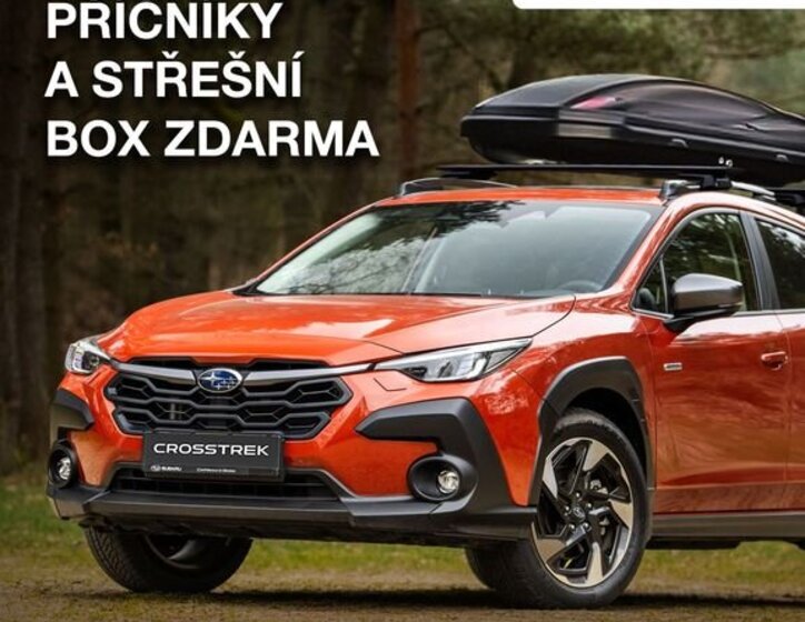 Subaru Crosstrek SUV / Terénní 2,0 l 100 kw