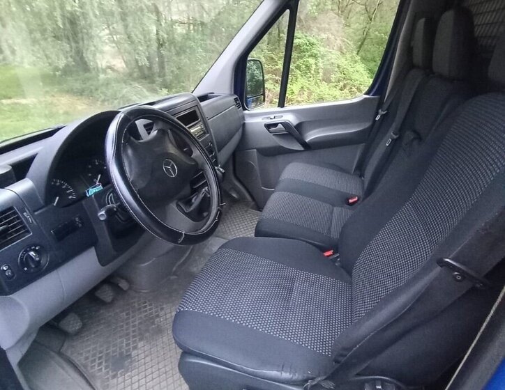 Mercedes-Benz Sprinter VAN / Minibus 0,0 65 kw