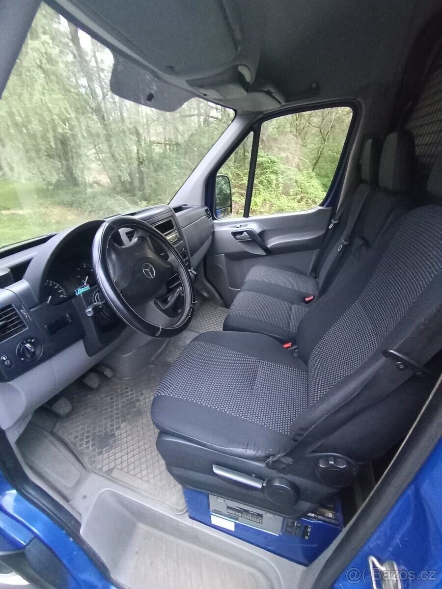 Mercedes-Benz Sprinter VAN / Minibus 0,0 65 kw