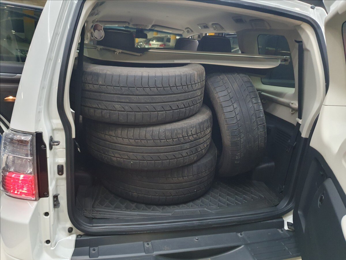 Mitsubishi Pajero Ostatní 3,2 l 147 kw