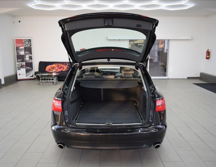 Audi A6 Kombi 3,0 l 150 kw